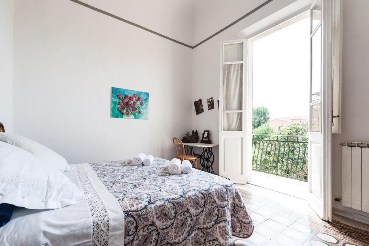 B&B Casa Marconi Pisa Buitenkant foto