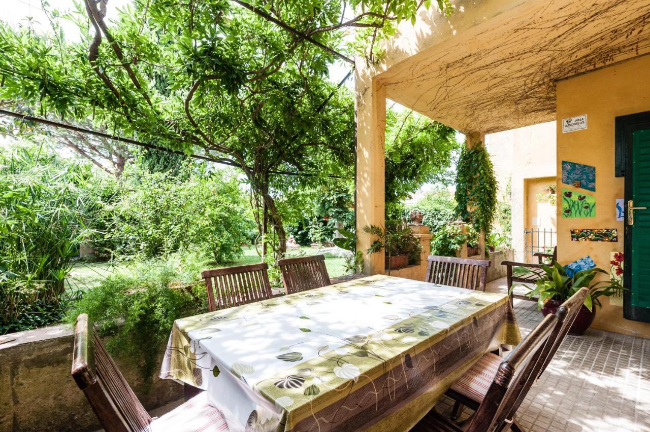 B&B Casa Marconi Pisa Buitenkant foto