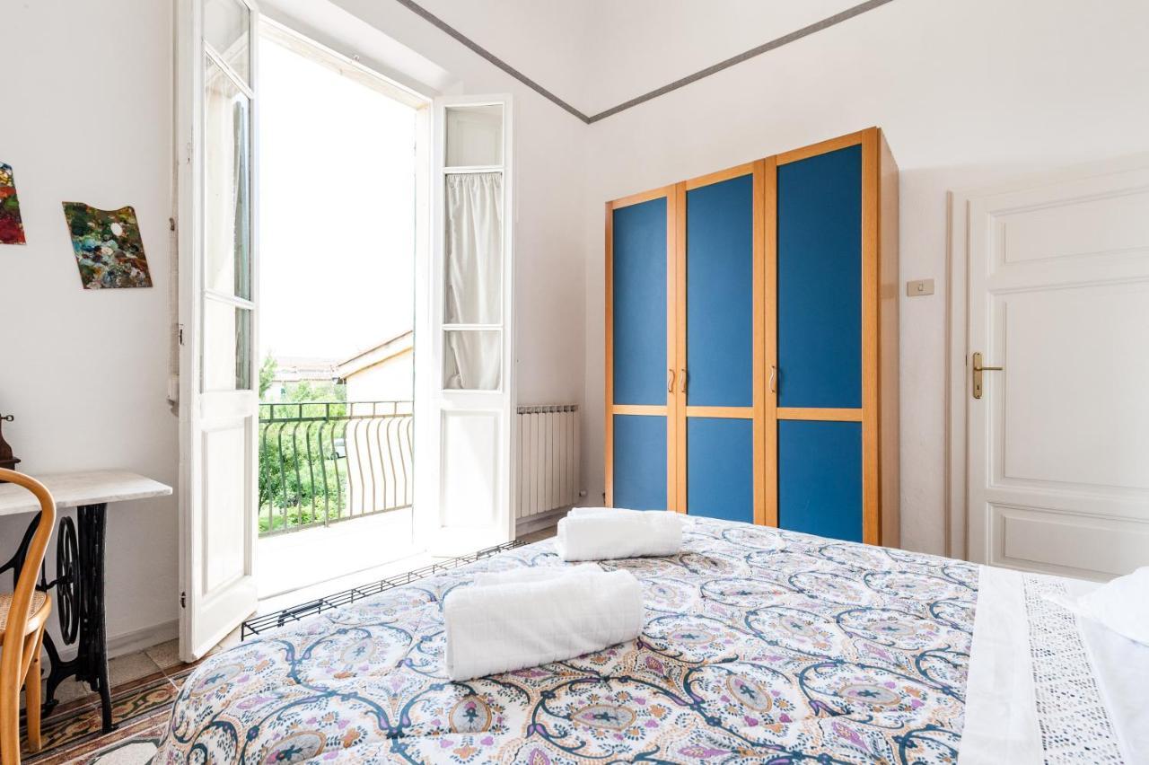B&B Casa Marconi Pisa Buitenkant foto