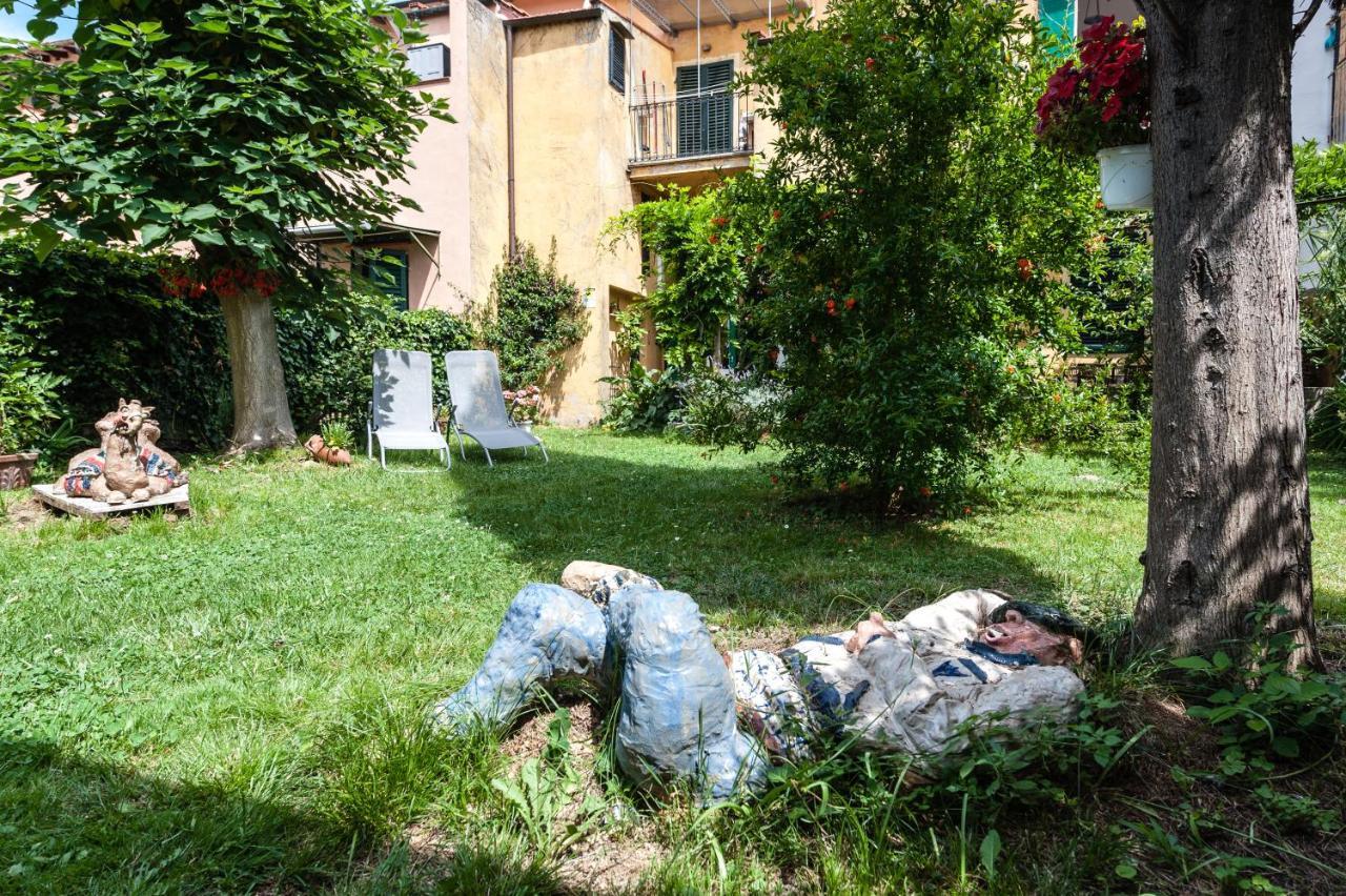 B&B Casa Marconi Pisa Buitenkant foto