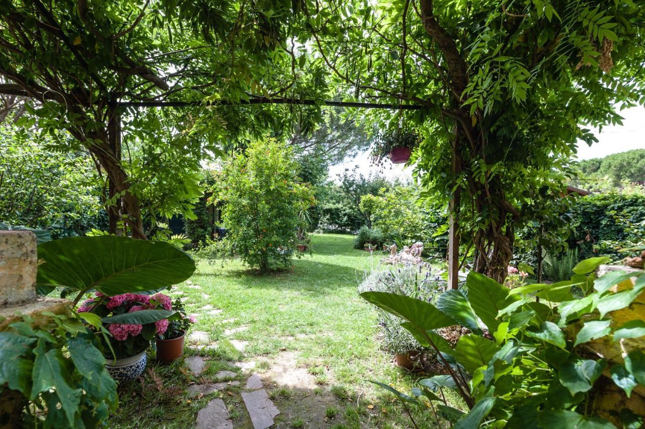 B&B Casa Marconi Pisa Buitenkant foto