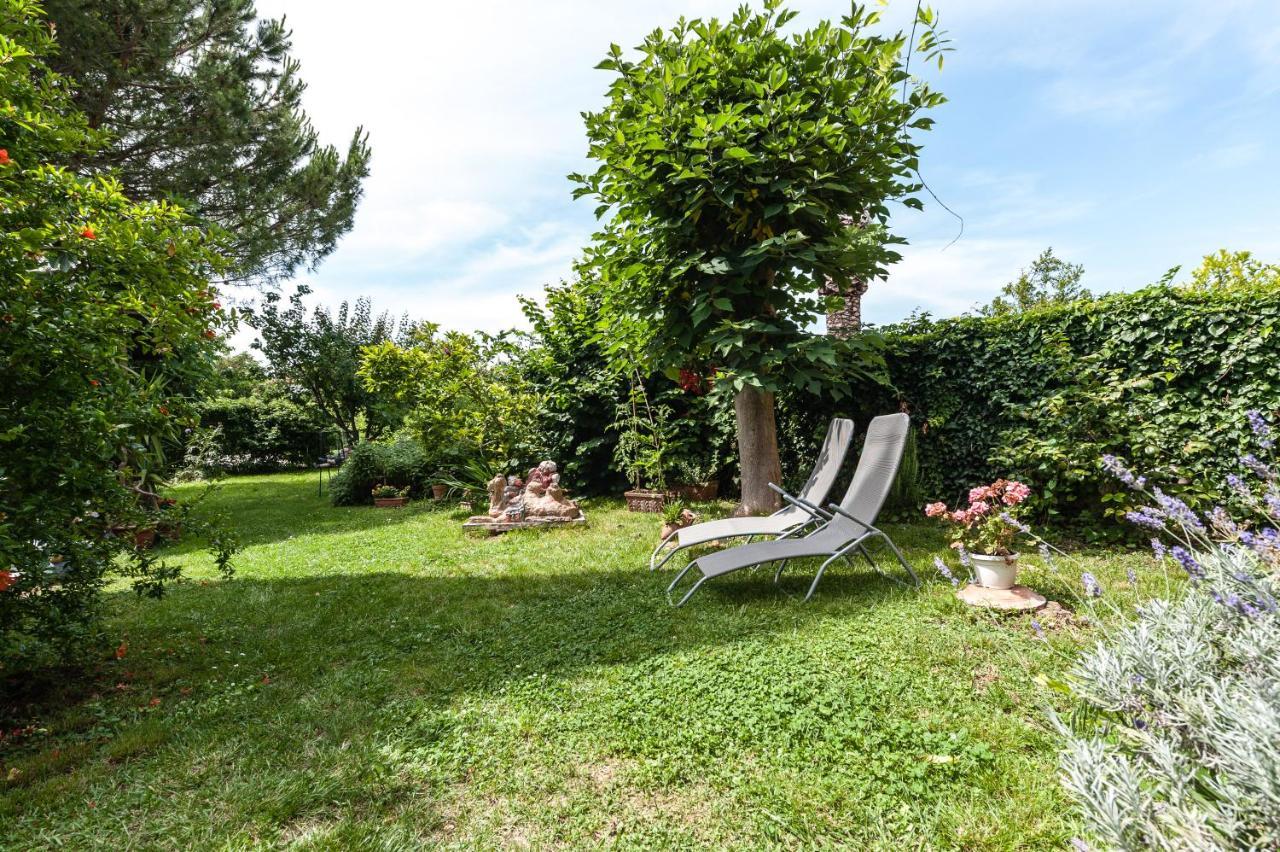 B&B Casa Marconi Pisa Buitenkant foto