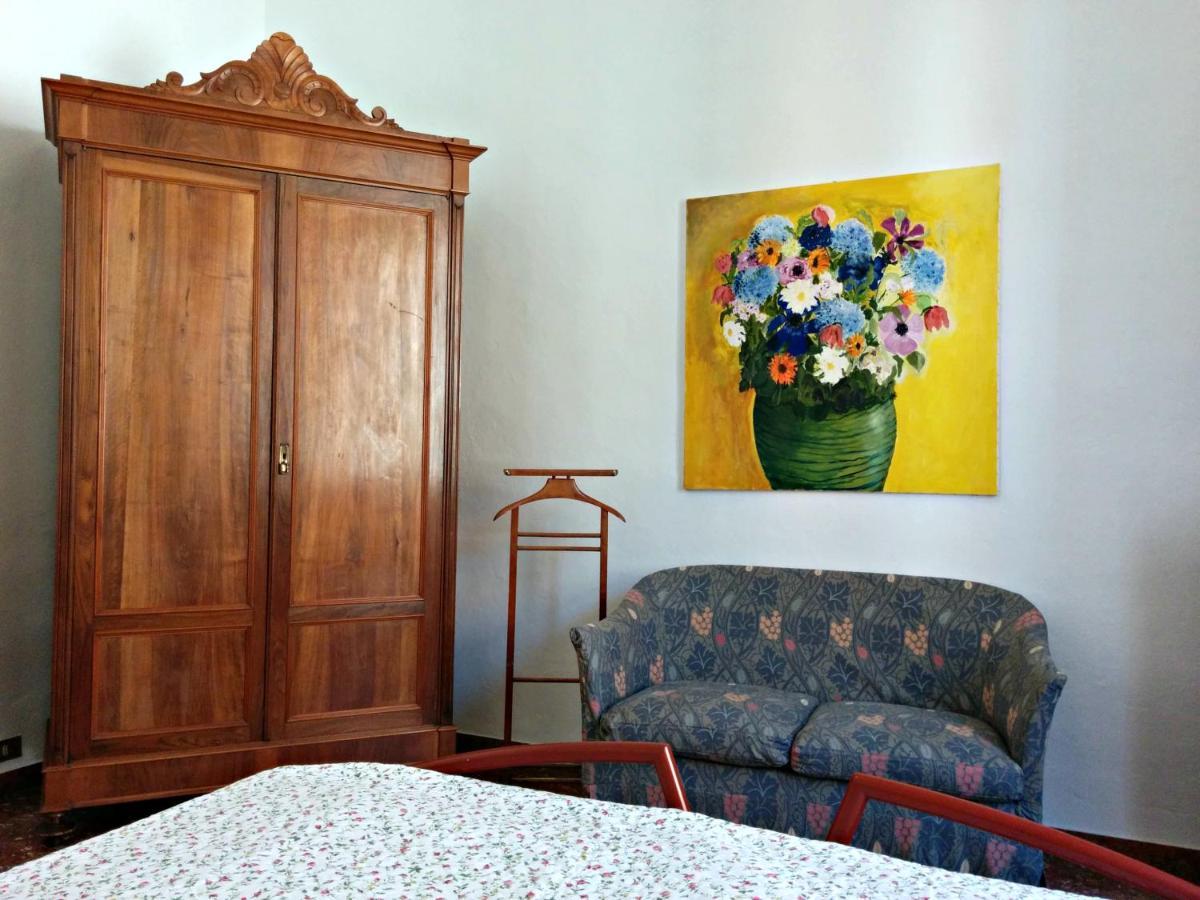 B&B Casa Marconi Pisa Buitenkant foto