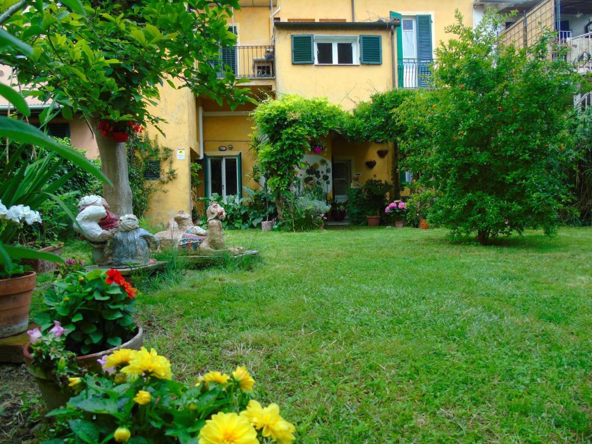 B&B Casa Marconi Pisa Buitenkant foto