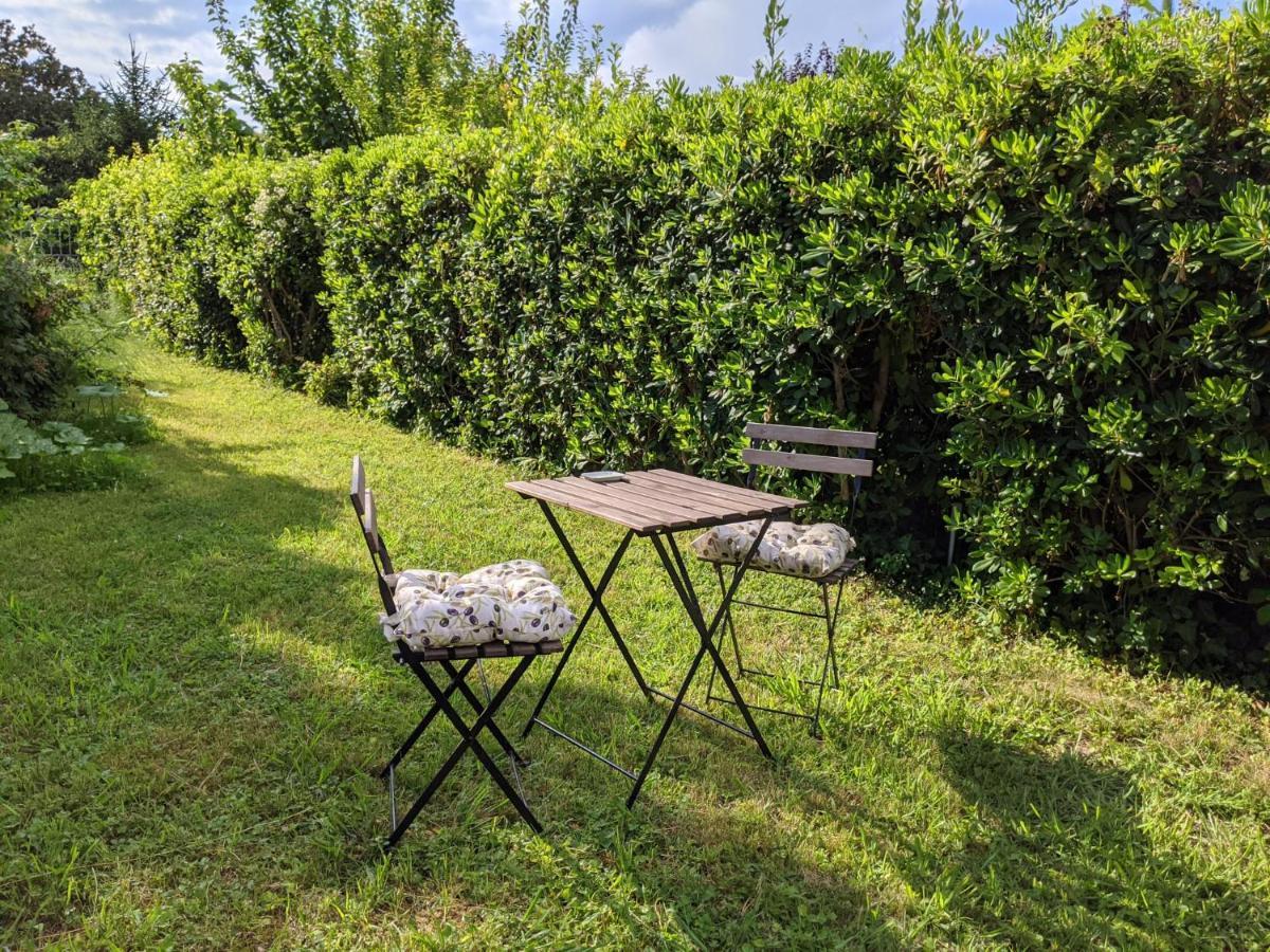 B&B Casa Marconi Pisa Buitenkant foto